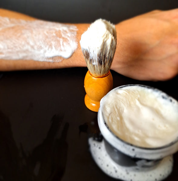 Shaving Soap